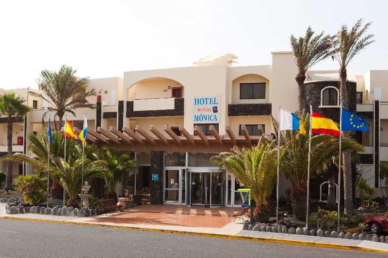 Sbh Hotel Royal Monica Playa Blanca  Exteriör bild